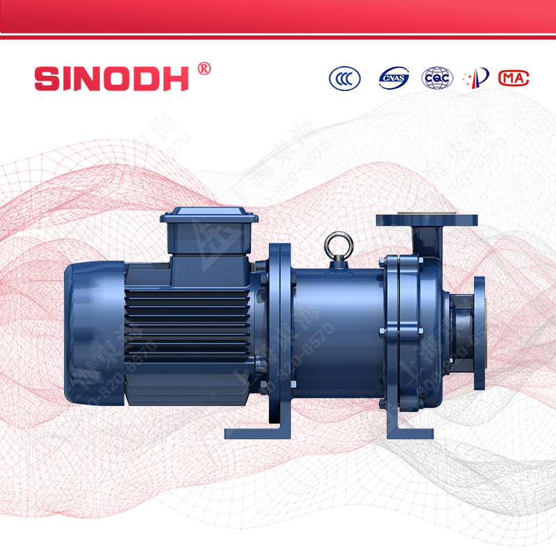 CQB-F型衬氟磁力泵
